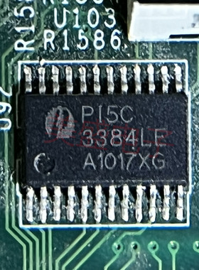 IC 芯片 PI5C3384LE TSSOP24 集成电路 现货供应