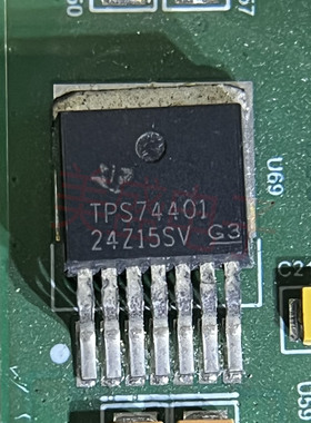 IC 芯片 TPS74401KTWR TO263-7 TPS74401 集成电路 现货供应