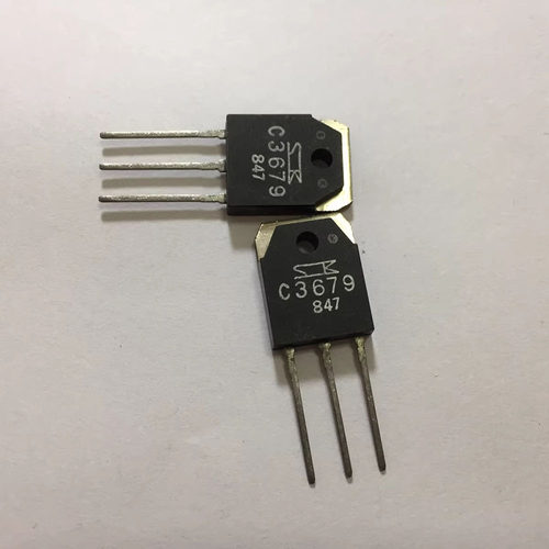 IC芯片 2SC3679 TO-3P C3679 三极管 全新原装 集成电路 现货供应
