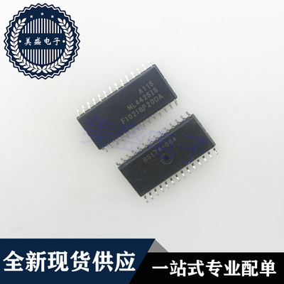IC 芯片 ML4425IS SOP28 集成电路 现货供应