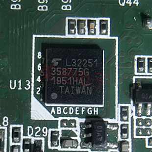 IC 芯片 TC358775XBG BGA100 丝印 358775G 集成电路 现货供应