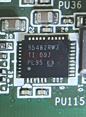 IC 芯片 CSD95482RWJ VQFP41 集成电路 现货供应