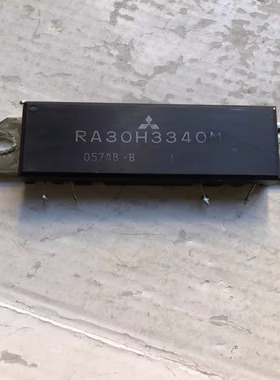 IC 模块 RA30H3340M 现货库存 原装驱动（在线报价）