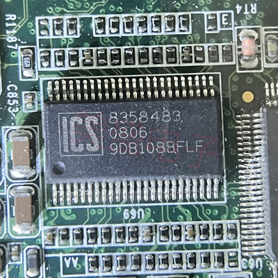 IC 芯片 ICS9DB108BFLF SSOP48 集成电路 现货供应