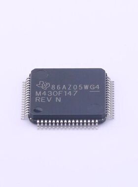 IC 芯片 MSP430F147IPMR QFP 集成电路 现货供应