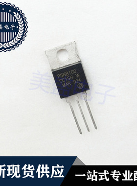 IC 芯片 STP5NB100 TO-220 P5NB100 集成电路 现货供应