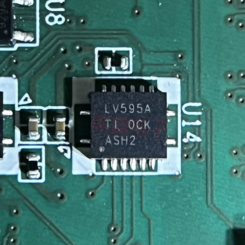 IC 芯片 SN74LV595ARGYR VQFN16 丝印 LV595A 集成电路 现货供应