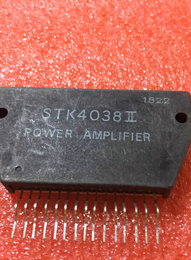 IC 模块 STK4038II 现货库存 原装驱动