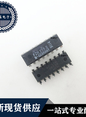 IC 芯片 FZH255B DIP16 集成电路 全新现货供应 直拍
