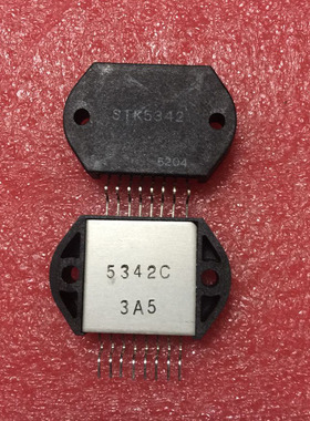 IC 模块 STK5342 现货库存 原装驱动（在线报价）