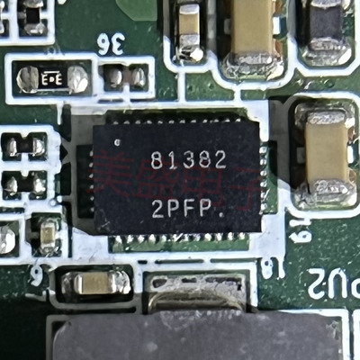 IC 芯片 NCP81382MNTXG 丝印81382 集成电路 现货供应