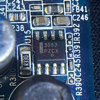 IC 芯片 NCP3063DR2G SOP8 丝印 3063 集成电路 现货供应