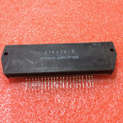 IC 模块 STK4191X 现货库存 原装驱动
