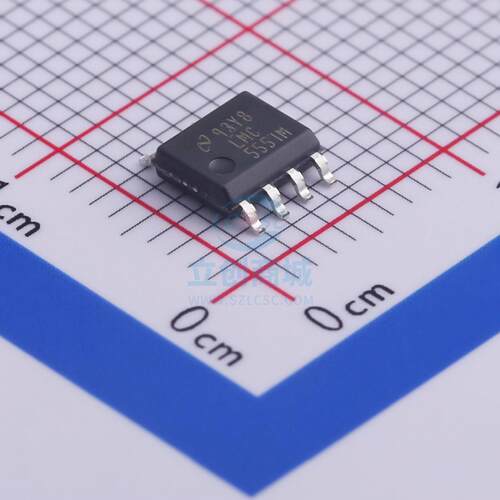 IC 芯片 LMC555IMX/NOPB SOP8 集成电路 现货供应