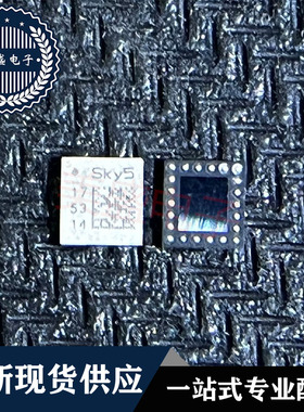 IC 芯片 SKY53802-17 LGA 集成电路 现货供应