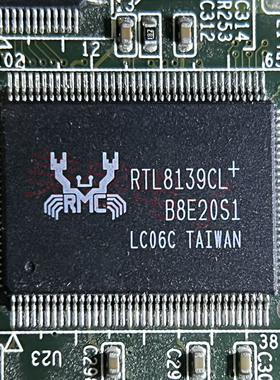IC 芯片 RTL8139CL+ QFP128 集成电路 现货供应