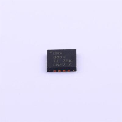 IC 芯片 DRV8800RTYR QFN16 集成电路 现货供应