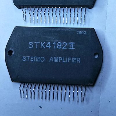 IC 模块 STK4182II 现货库存 原装驱动（在线报价）