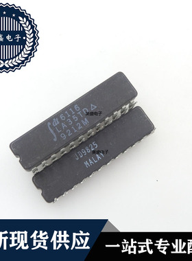 IC 芯片 IDT6116LA35TD DIP24 集成电路 现货供应