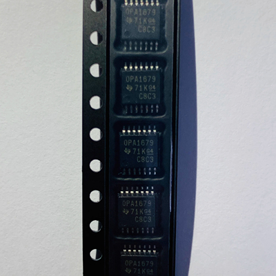IC 芯片 OPA1679IPWR TSSOP14 OPA1679 集成电路 现货供应