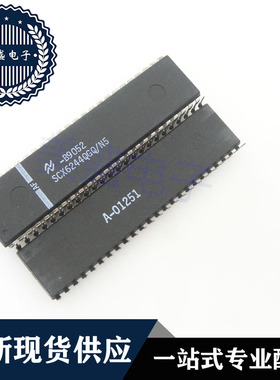 IC 芯片 SCX6244QGQ/N5 DIP48 集成电路 现货供应