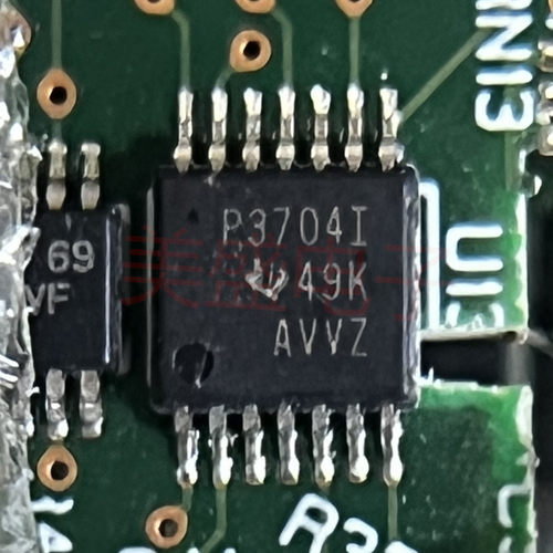 IC 芯片 TLC3704IPWR TSSOP14 丝印 P3704I 集成电路 现货供应