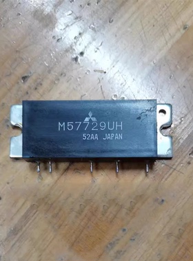 IC 模块 M57729UH 现货库存 原装驱动（在线报价）