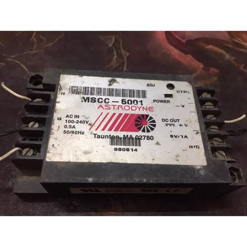 IC 模块 MSCC-5001 现货库存 原装驱动（在线报价）