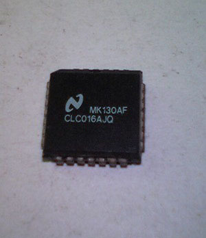 IC 芯片 CLC016AJQ PLCC28 集成电路 现货供应