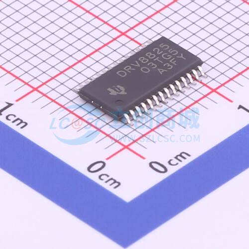 DRV8825PWPR DRV8825 TSSOP28 DRV8825PWP 全新现货供应IC 芯片