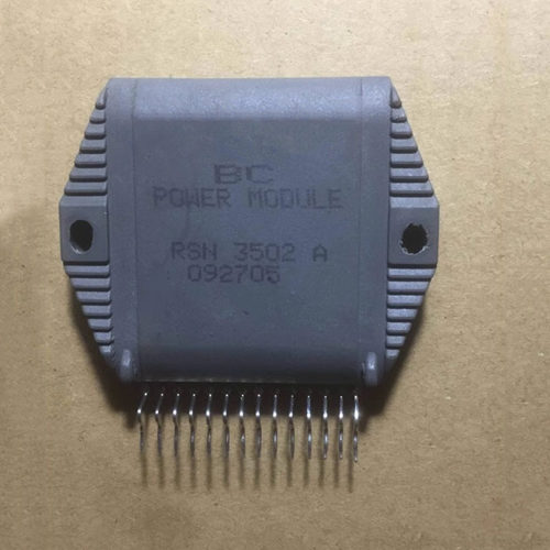 IC 模块 RSN3502A 现货库存 原装驱动（在线报价）