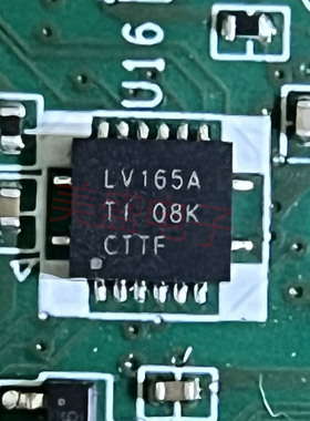 IC 芯片 SN74LV165ARGY VQFP48 LV165A 集成电路 现货供应