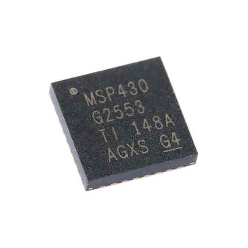 IC 芯片 MSP430G2553IRHB32R QFN32 集成电路 现货供应