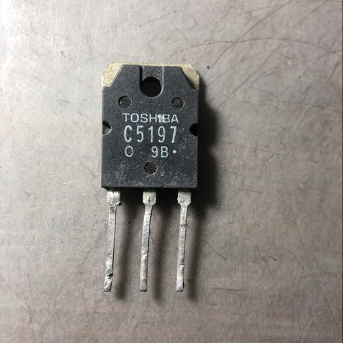 IC 芯片 2SC5197 TO-3P C5197 三极管 集成电路 全新原装现货供应