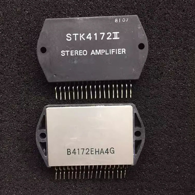 IC 模块 STK4172II 现货库存 原装驱动（在线报价）