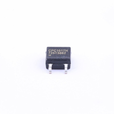 IC 芯片 CPC1017N SOP4 集成电路 现货供应