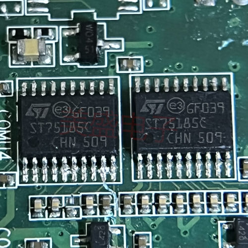 IC 芯片 ST75185CTR TSSOP20 ST75185C 集成电路 现货供应