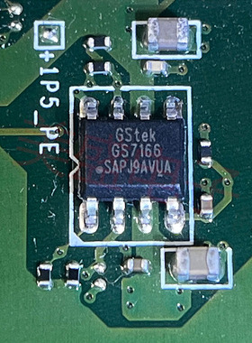 IC 芯片 GS7166SO-R SOP8 GS7166 集成电路 现货供应