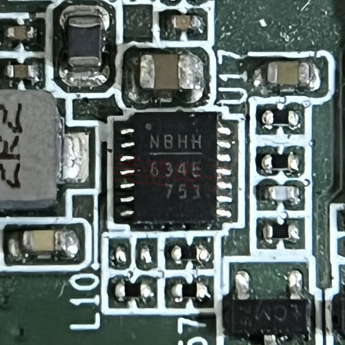 IC 芯片 NB634EL-LF-Z QFN14 丝印 634E 集成电路 现货供应