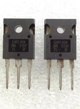 IC 芯片 IRG4PC40K TO-247 G4PC40K 集成电路 全新原装现货供应