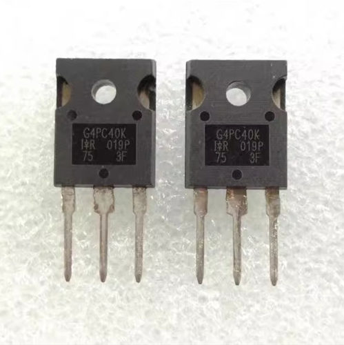 IC 芯片 IRG4PC40K TO-247 G4PC40K 集成电路 全新原装现货供应