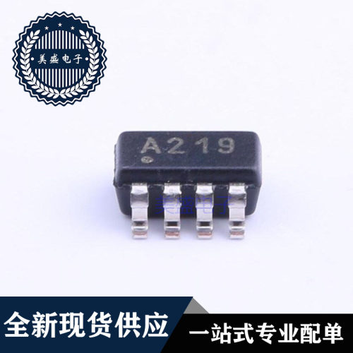 IC 芯片 INA219AIDCNR SOT23-8 集成电路 现货供应