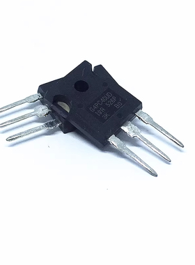 IC 芯片 IRG4PC40UD TO-247 G4PC40UD 集成电路 全新原装现货供应