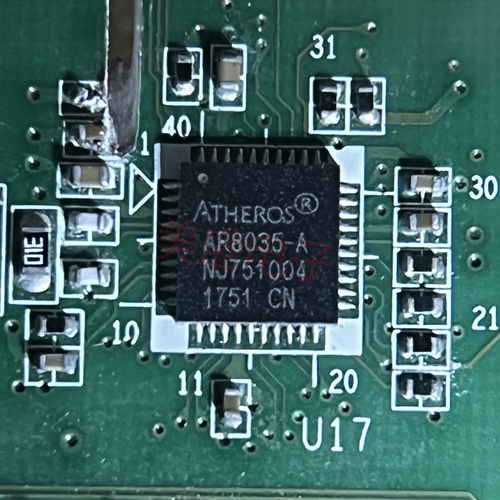 IC 芯片 AR8035-AL1A QFN40 AR8035-A 集成电路 现货供应
