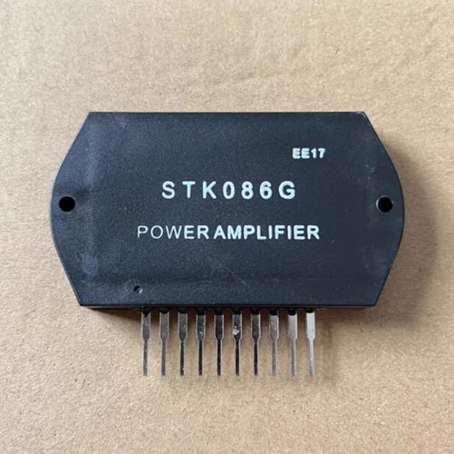 IC 模块 STK086G 现货库存 原装驱动（在线报价）
