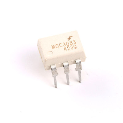 IC 芯片 MOC3083M DIP6 集成电路 现货供应