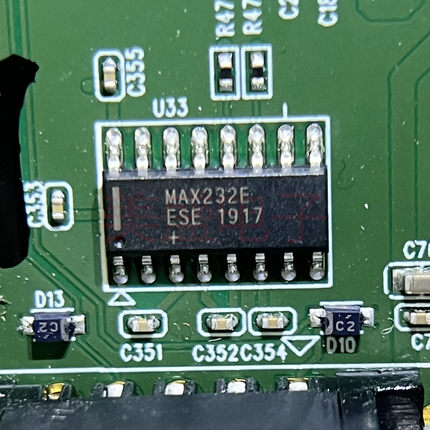 IC 芯片 MAX232EESE SOP16 集成电路 现货供应