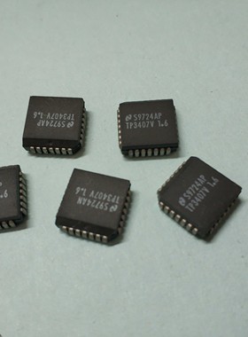 IC 芯片 TP3407V PLCC28 集成电路 现货供应