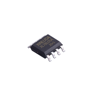 LM78L05ACMX SOP8 XINLUDA XL78L05A 兼容 LM78L05ACMX