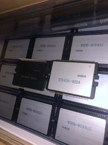 IC 模块 STK428-920A SANYO 现货库存  原装驱动直拍